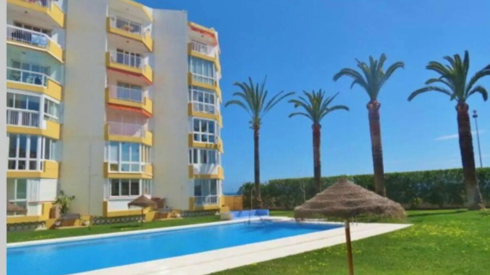Apartment Apartamento Torresol Nsfb Studio , Torrecilla, Nerja