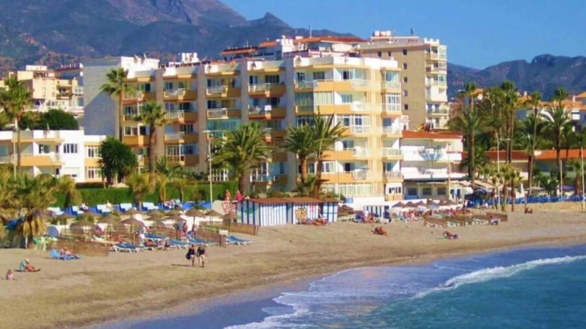 APARTAMENTO TORRESOL nsf7 studio , TORRECILLA, NERJA 0*,  España