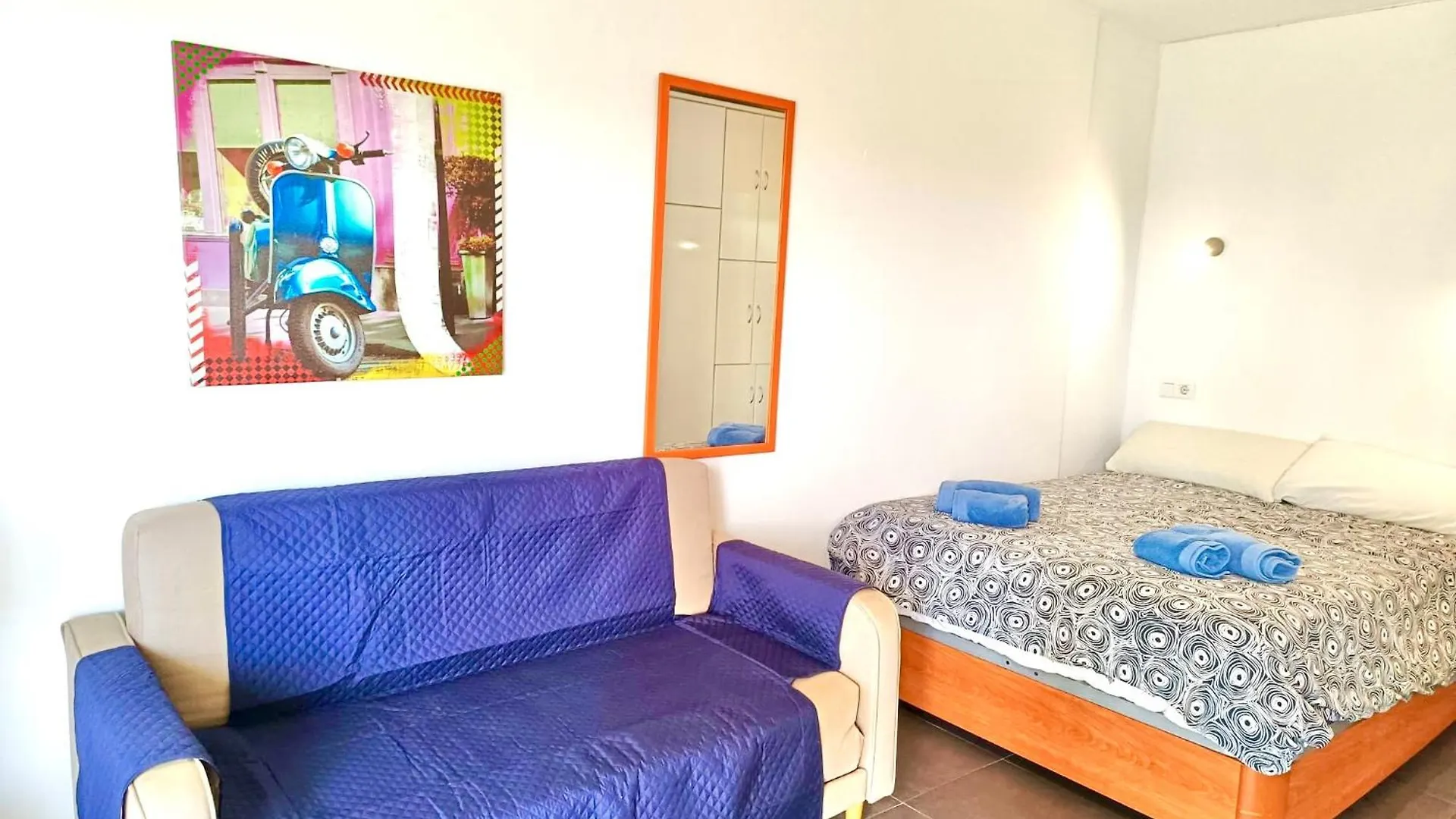 APARTAMENTO TORRESOL nsf7 studio , TORRECILLA, NERJA