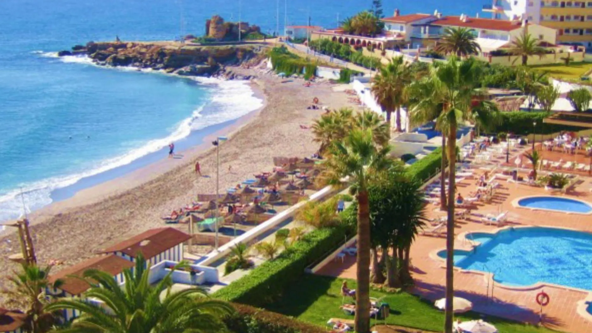 APARTAMENTO TORRESOL nsf7 studio , TORRECILLA, NERJA