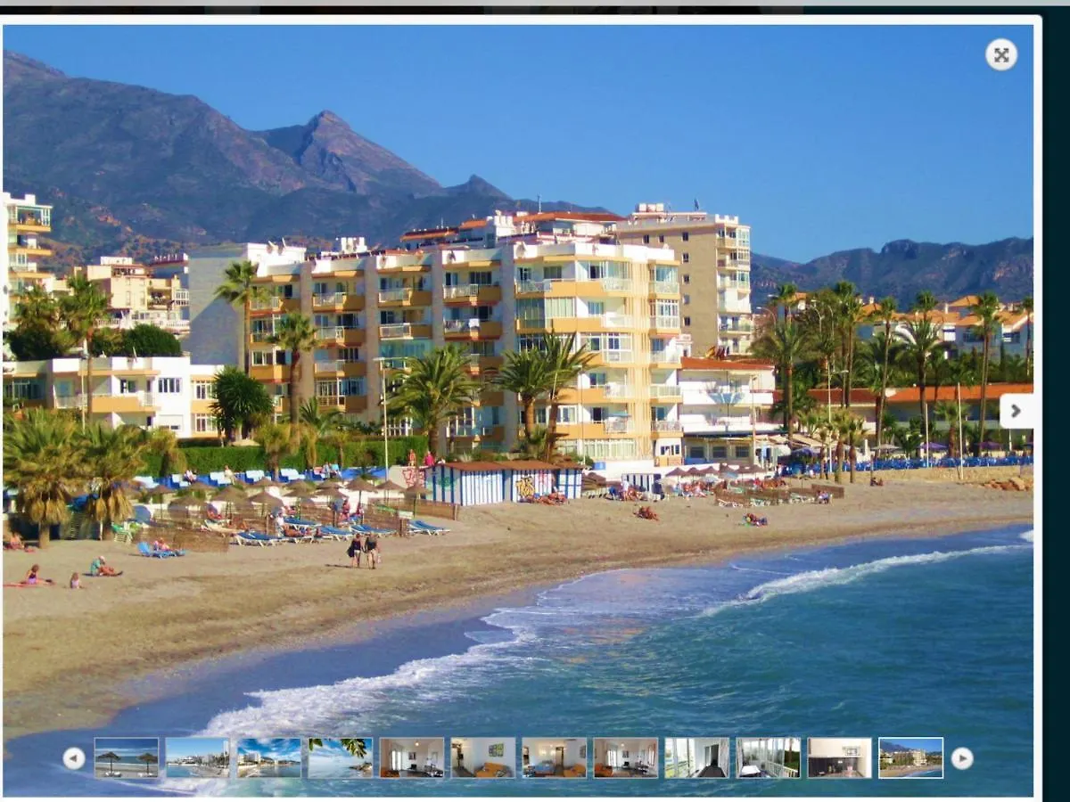 Apartamento Torresol Nsfb Studio , Torrecilla, Nerja Apartment