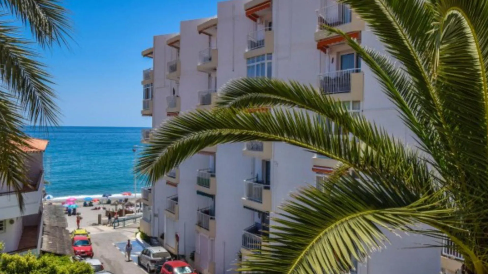 Apartamento Torresol Nsfb Studio , Torrecilla, Nerja Spain